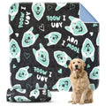 I Woof You Puppy Pad - Dry Paws